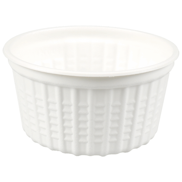Soepkommen 350cc PP thermo 25 stuks - Afbeelding 1