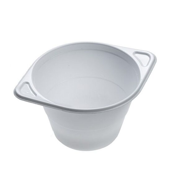 Soepkommen 250cc plastic 100 stuks - Afbeelding 1