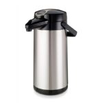Bravilor Bonamat Airpot Furento pompthermoskan RVS binnenwerk - Afbeelding 2