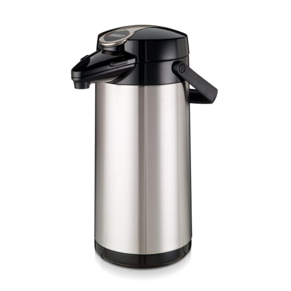 Bravilor Bonamat Airpot Furento pompthermoskan RVS binnenwerk - Afbeelding 2