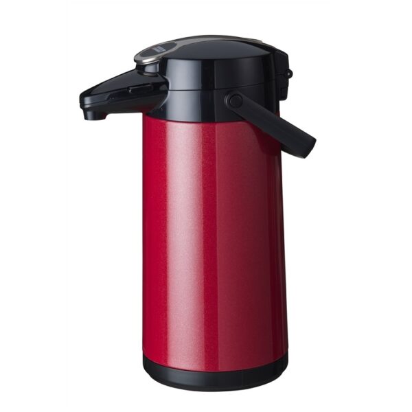 Bravilor Bonamat Airpot Furento pompthermoskan RVS binnenwerk - Afbeelding 3