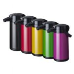 Bravilor Bonamat Airpot Furento pompthermoskan RVS binnenwerk
