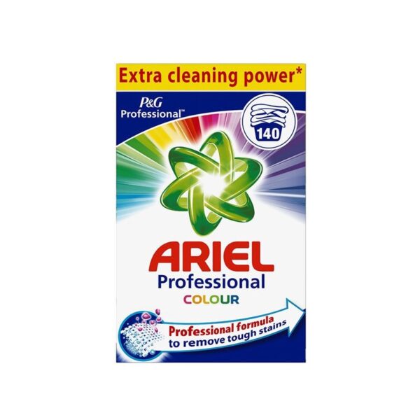 Ariël Color 5,85 kg (90 wasbeurten) - Afbeelding 1