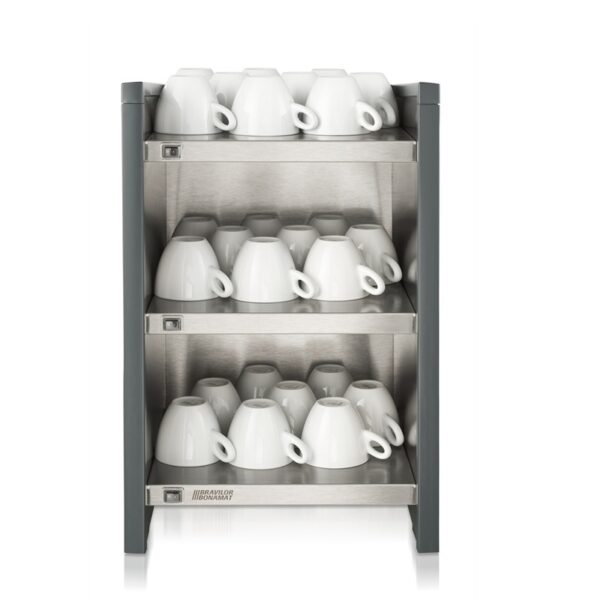 Bravilor Bonamat WHK koppenwarmer - Afbeelding 3