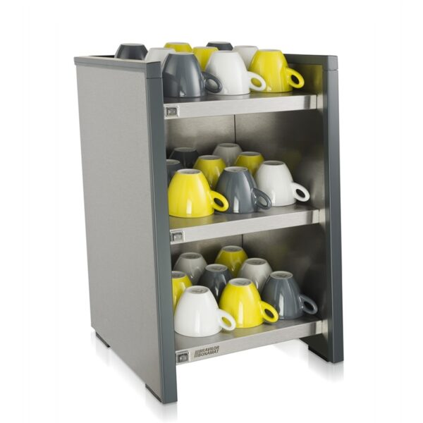 Bravilor Bonamat WHK koppenwarmer - Afbeelding 4