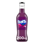 Fanta Cassis 0,20 liter krat 24 stuks