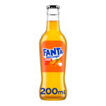 Fanta Orange 0,20 liter krat 24 stuks