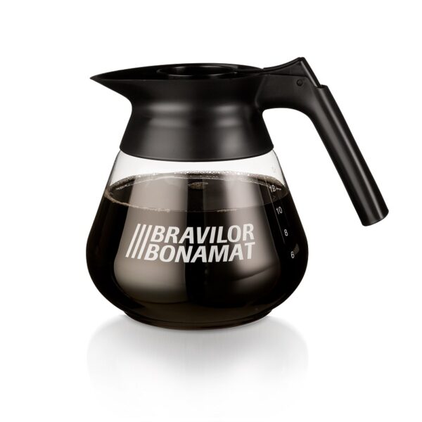 Bravilor Bonamat glazenkan 1,7 liter - Afbeelding 1