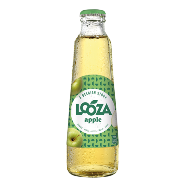 Looza Appelsap krat 24 x 0,20 liter - Afbeelding 1