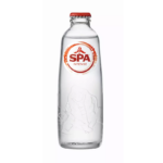 Spa Intense (rood) krat 28 x 0,25 liter