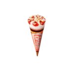 Ola Cornetto Aardbei 24 x 125 ml