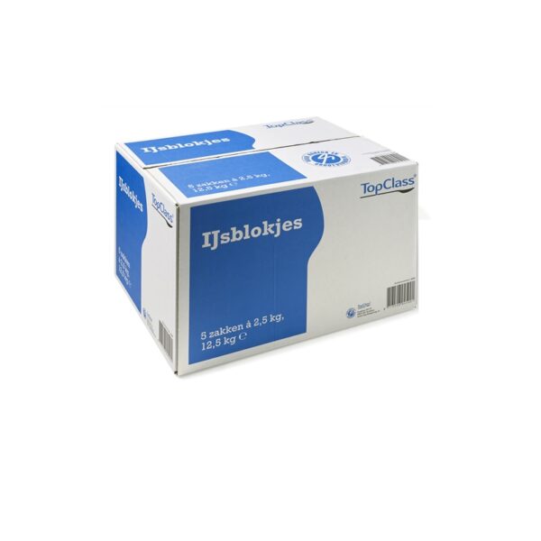 IJsklontjes 6 x 2 kg - Afbeelding 1