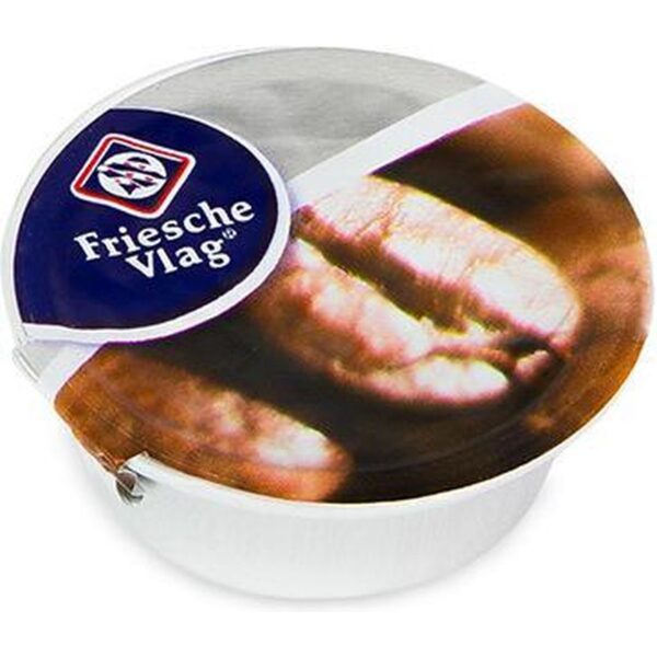 Friesche Vlag - Melkcups alu-cupjes 200 x 9 gram - Afbeelding 1
