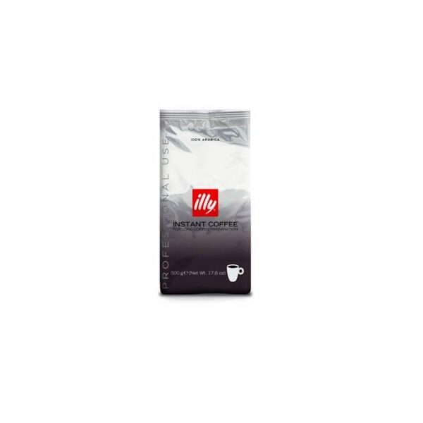 Illy instantkoffie classico 500 gram x 10 - Afbeelding 1