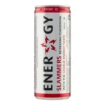 Slammers Energy Drink blik 24 x 0,25 liter