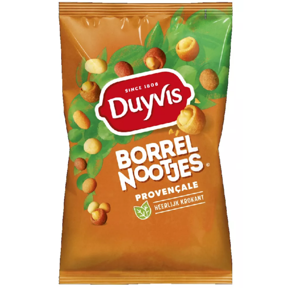 Duyvis Borrelnoot Provencale zak 1kg - Afbeelding 1