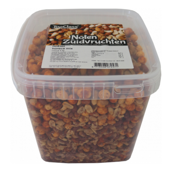 Horecamix noten emmer 3 kg - Afbeelding 1