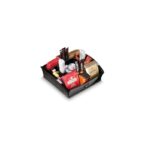 Tafel assortiment dispenser