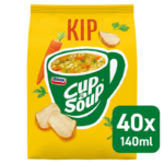 Cup a Soup - Vendingzak Kip 4 stuks