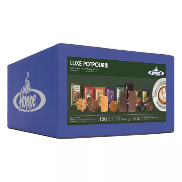 Hoppe Luxe Potpourri per stuk verpakt - 150 stuks - Afbeelding 1