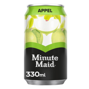 Minute Maid Appel blik 24 x 0,33 liter