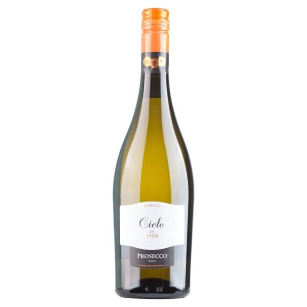 Prosecco Frizzante Cielo 6 x 0,75 liter - Afbeelding 1