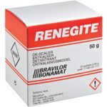 Bravilor Renegite Ontkalkingsmiddel 15 x 50 gram