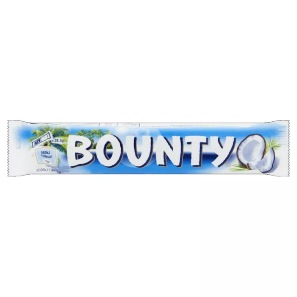 Bounty Melk single - 24 stuks - Afbeelding 1