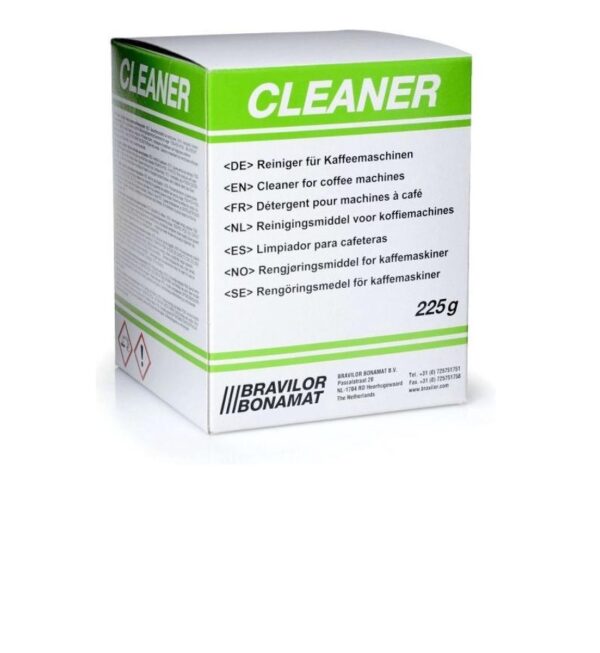 Bravilor koffie Cleaner 15 sachets - Afbeelding 1