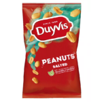 Duyvis gezouten pinda's zak 1kg