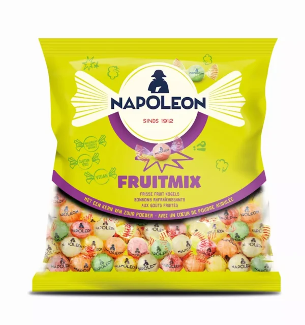Napoleon Fruitmix - 1kg - Afbeelding 1