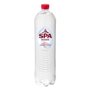 Spa Intense (rood) fles 1,5 liter x 6 stuks