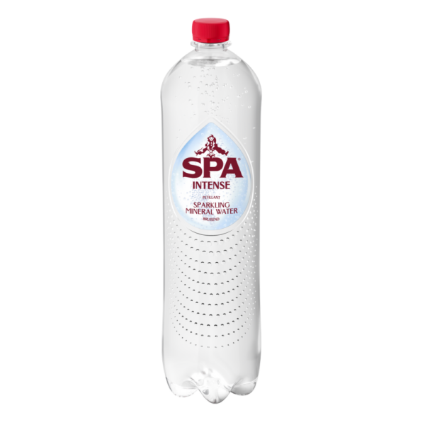 Spa Intense (rood) fles 1,5 liter x 6 stuks - Afbeelding 1