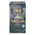 Lipton Tea - Exclusive Selection - Earl Grey - 25 stuks