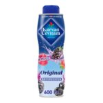Limonade siroop Karvan Cevitam Bosvruchten 6 x 600 ml