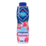 Limonade siroop Karvan Cevitam Framboos 6 x 600 ml