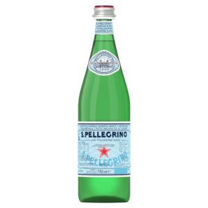 San Pellegrino mineraalwater kz 12 x 0,75 liter