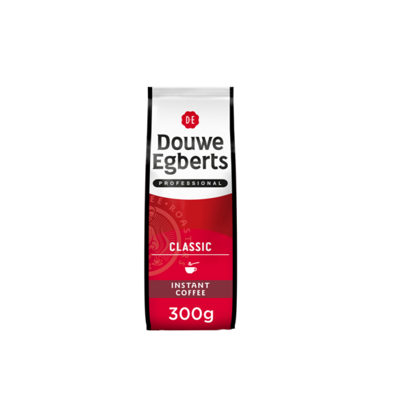 Douwe Egberts Instant Classic X Gram Jp Koffie Koffie En Meer