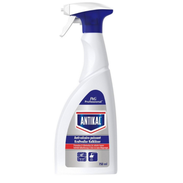 Antikal Kalkverwijderaar Spray 750ml - Afbeelding 1