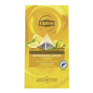Lipton Tea - Exclusive Selection - Citroen - 25 stuks