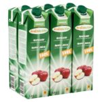 Fruit Action Appelsap tray 6 x 1,0 liter pak
