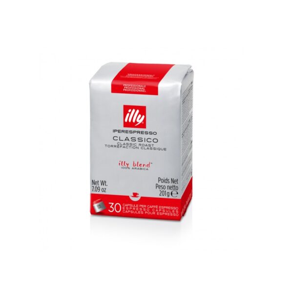 Illy Iperespresso classico prof 10 x 30 capsules - Afbeelding 1