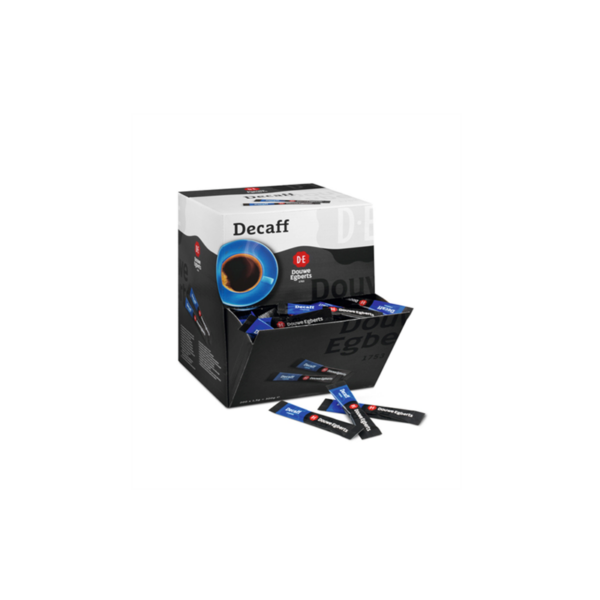 Decafe sachets Douwe Egberts 200 x 1,5 gram - Afbeelding 1