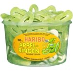 Haribo silo - Appelringen 150 stuks