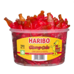 Haribo silo - Kers Cola 150 stuks