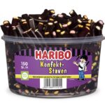 Haribo silo - Konfektstaven 150 stuks