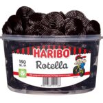 Haribo silo - Rotella Drop Jojo 150 stuks