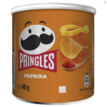 Pringles Paprika 12 x 40 gram