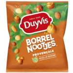 Duyvis Borrelnootjes Provencale 8 x 275 gram