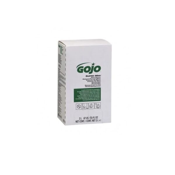 Gojo Supro max handcleaner 4 x 2 Liter - Afbeelding 1